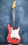 2011 Fender Custom Shop Heavy Relic 1962 Stratocaster Fiesta Red *Custom Specs*