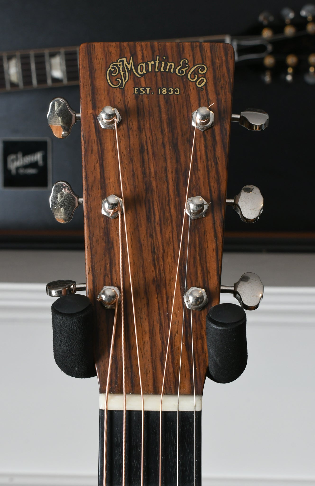 2019 Martin 000-18 Custom Shop Natural