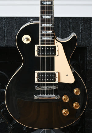 1986 Gibson Les Paul Standard Ebony