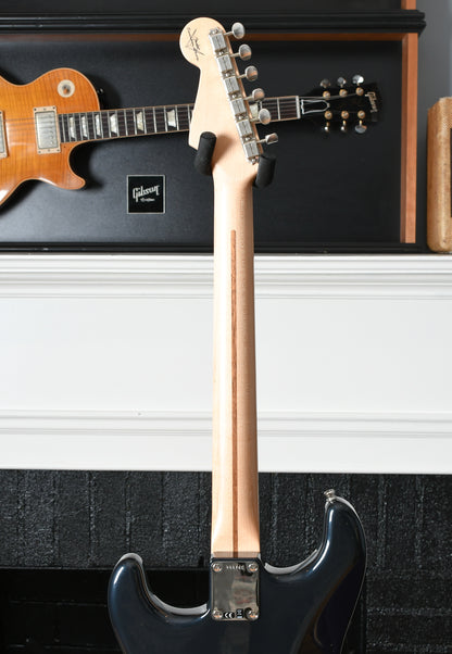 2017 Fender Custom Shop '60 Stratocaster Mercedes Blue NOS Maple Neck