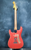 2011 Fender Custom Shop Heavy Relic 1962 Stratocaster Fiesta Red *Custom Specs*