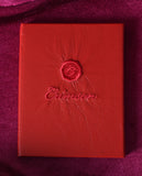 2017 Gibson Crimson Custom Shop Les Paul Custom Flametop "Milky Way"