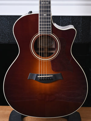 2013 Taylor 714CE Vintage Sunburst Rosewood