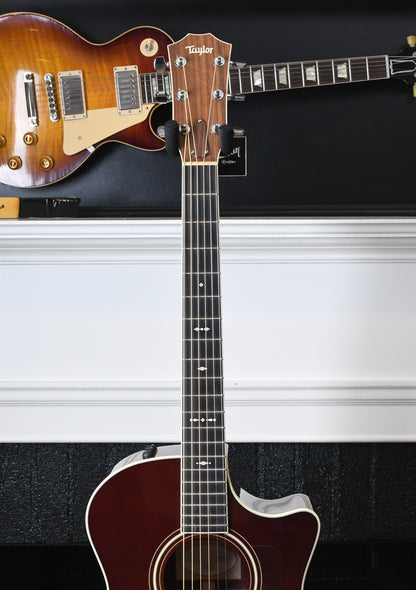 2013 Taylor 714CE Vintage Sunburst Rosewood