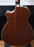 2013 Taylor 714CE Vintage Sunburst Rosewood