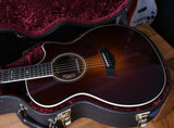 2013 Taylor 714CE Vintage Sunburst Rosewood