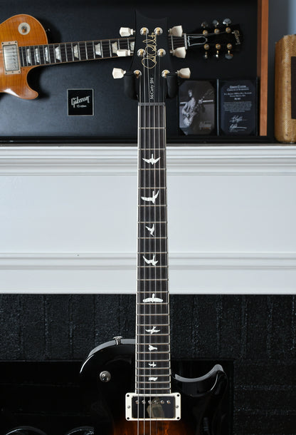 Paul Reed Smith PRS S2 McCarty 594 Singlecut Burnt Amber Smokeburst