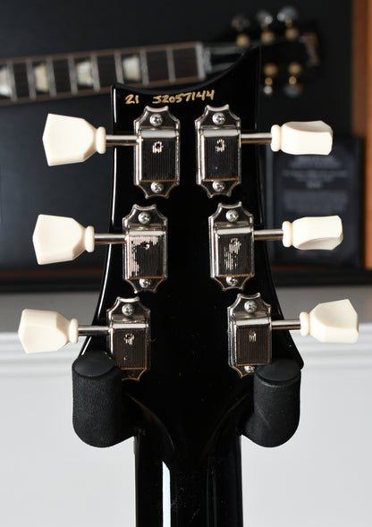 Paul Reed Smith PRS S2 McCarty 594 Singlecut Burnt Amber Smokeburst