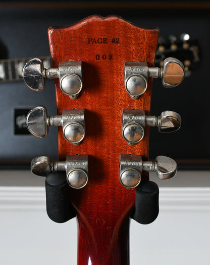 2010 Gibson Jimmy Page "Number 2" Signature Les Paul Aged by Tom Murphy Serial #2/100