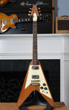 1974 Gibson Flying V Natural