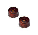 PRS Knobs (2), Speed, Amber