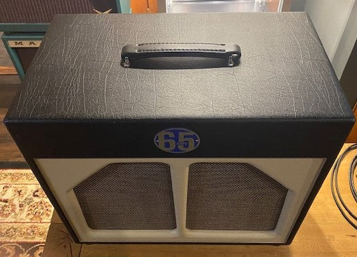 65 Amps 1x12 Cab