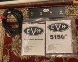2007 EVH 5150 iii rig signed by Edward Van Halen