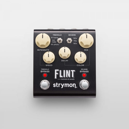 Strymon - Flint - Tremolo & Reverb