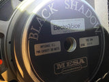 1989 Mesa/Boogie Mark III Simulcast Head/Cab Blue stripe  Black