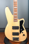 2020 Reverend Thundergun Bass, Natural