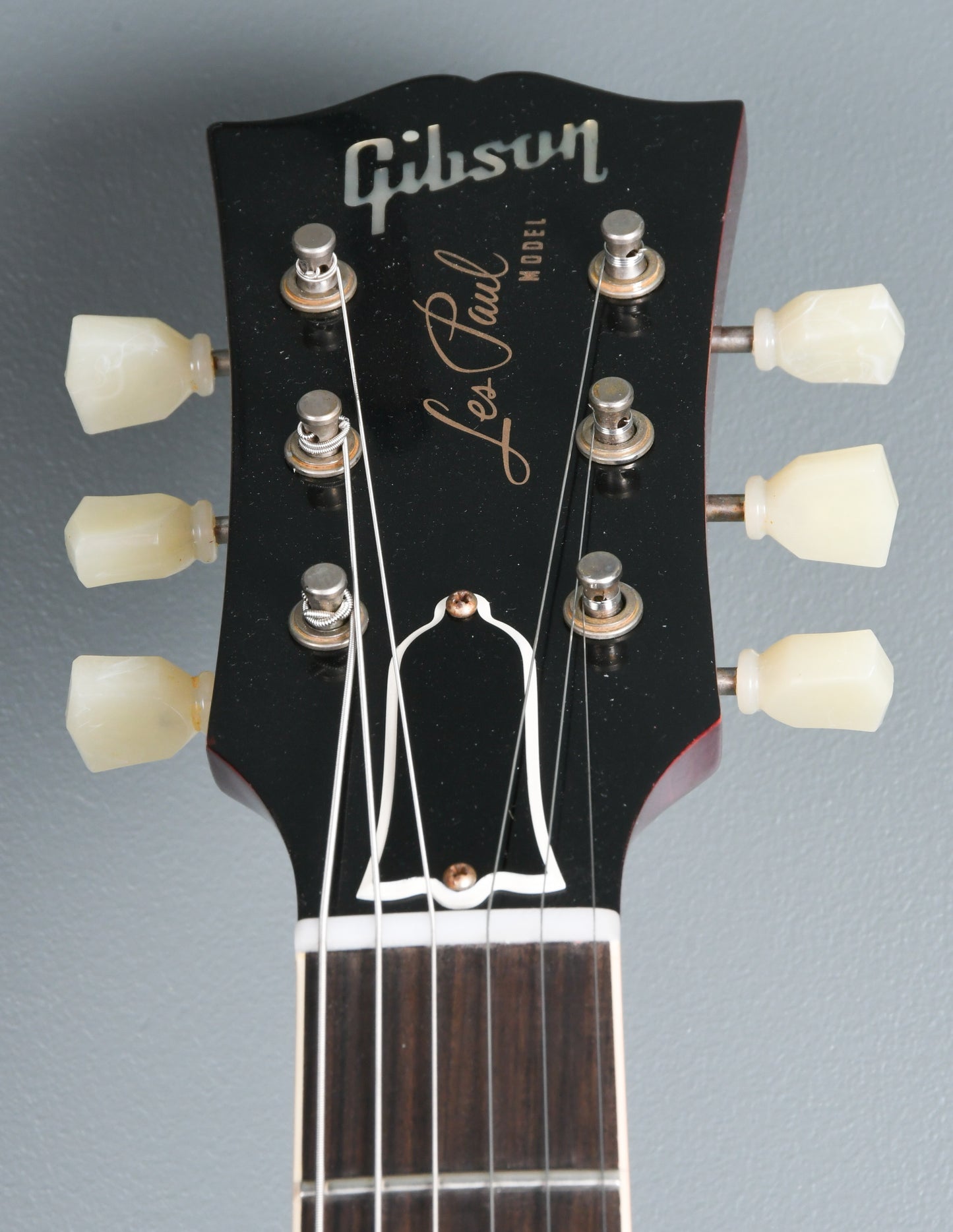 2019 Gibson 60th Anniversary Les Paul 1959 R9 Reissue Sunrise Teaburst OHSC