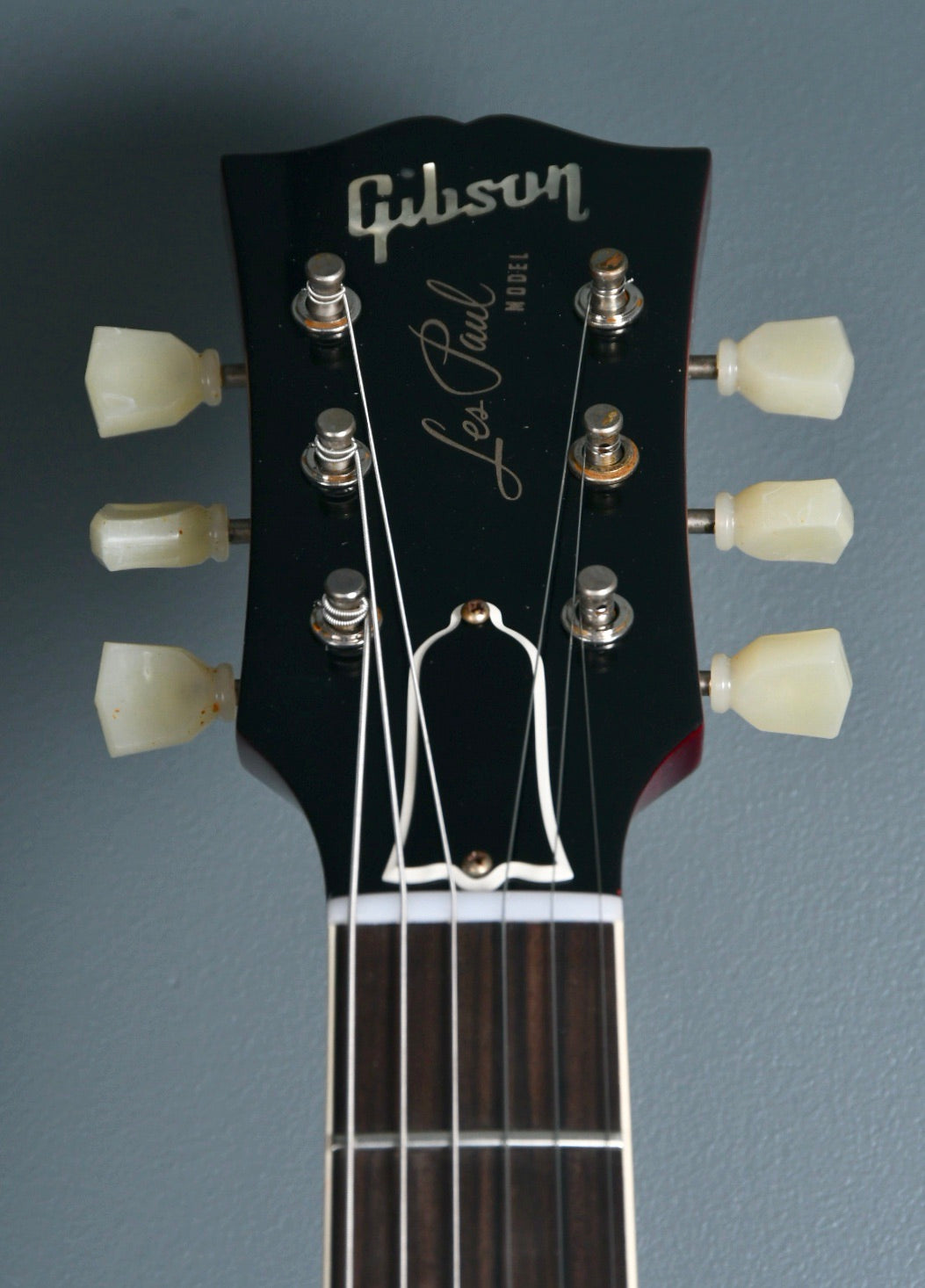 2019 Gibson 60th Anniversary Les Paul 1959 R9 Reissue Sunrise Teaburst OHSC
