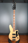 2020 Reverend Thundergun Bass, Natural