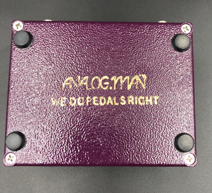 Analogman King of Tone