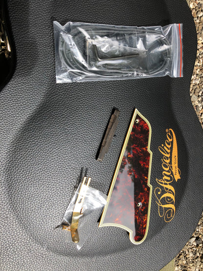 2015 D’Angelico EXL-1 with upgrades Johnny Smith