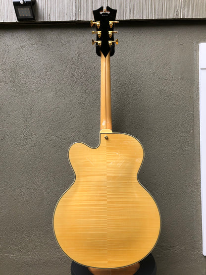 2015 D’Angelico EXL-1 with upgrades Johnny Smith