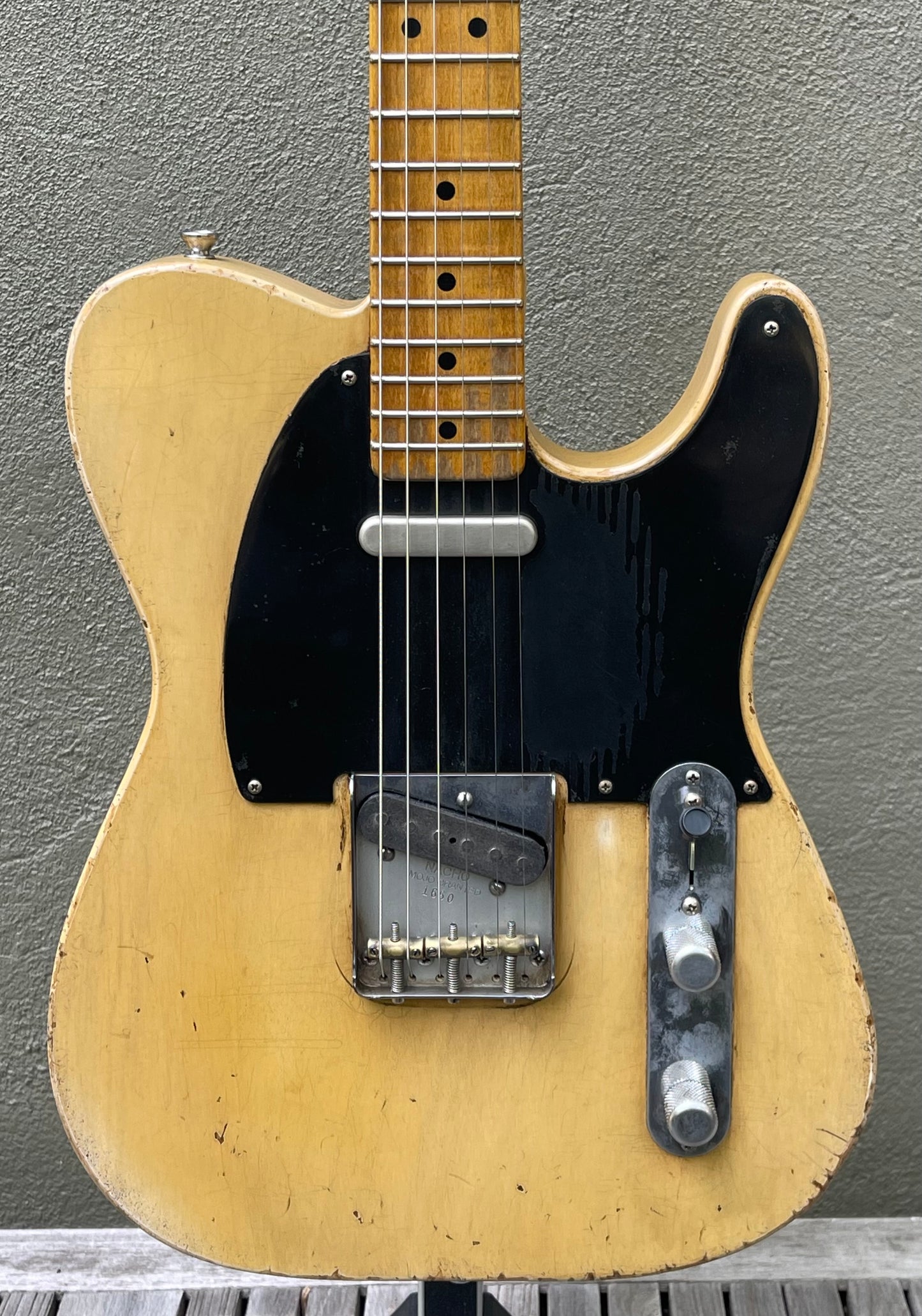 2021 Nacho Butterscotch #1660