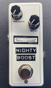 SHIN’S MUSIC MIGHTY BOOST SUPER NATURAL BOOSTER/BUFFER