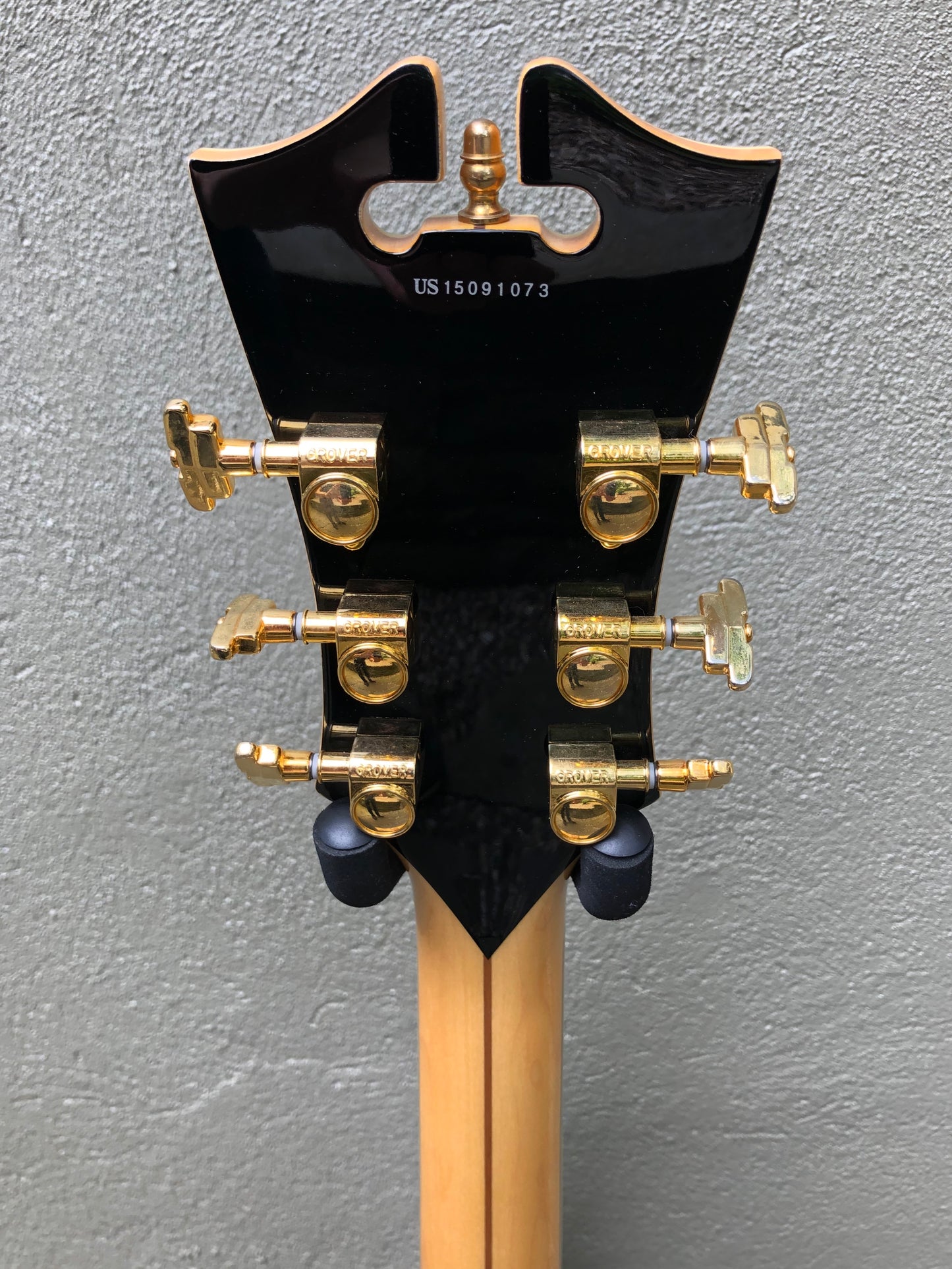 2015 D’Angelico EXL-1 with upgrades Johnny Smith