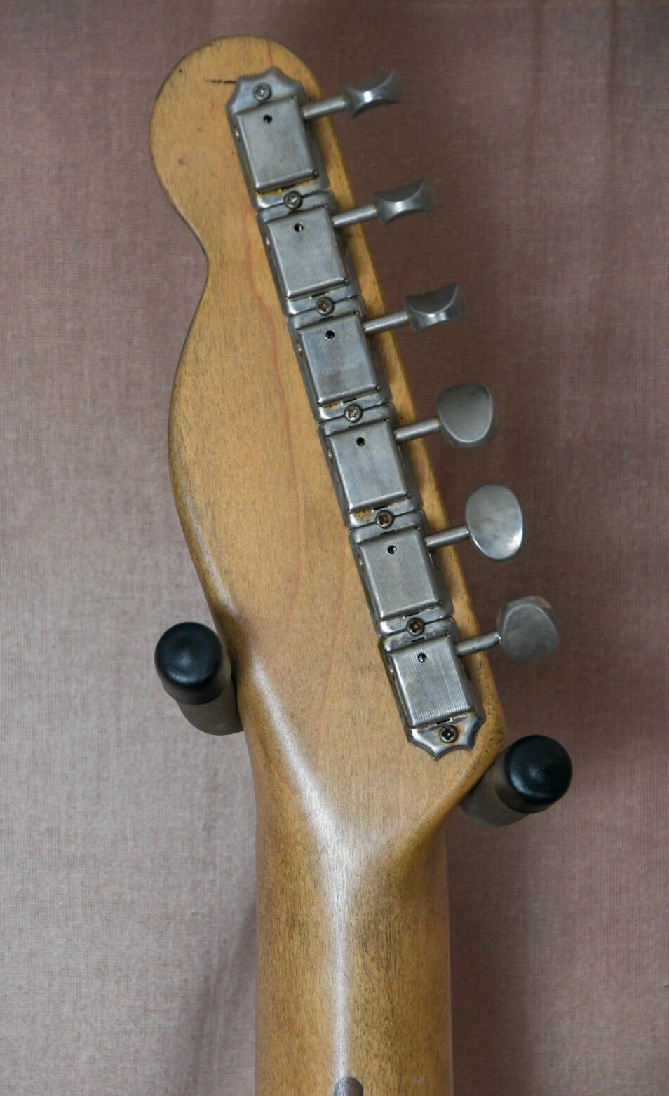 2008 GVCG '53 Blackguard Telecaster Aged Butterscotch OHSC