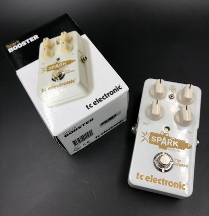 TC-Electronics Spark Booster
