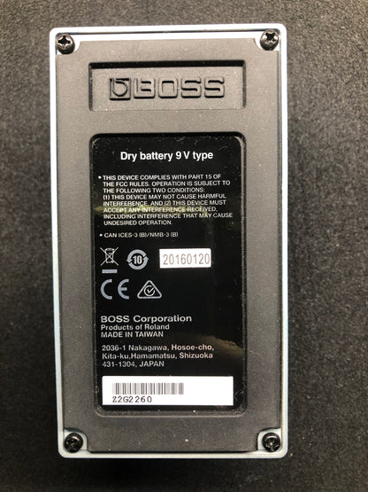 Boss VB-2w Waza Craft Vibrato