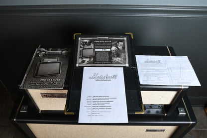 Marshall JTM-45 "Offset Stack" - Limited Edition 1 of 300 !