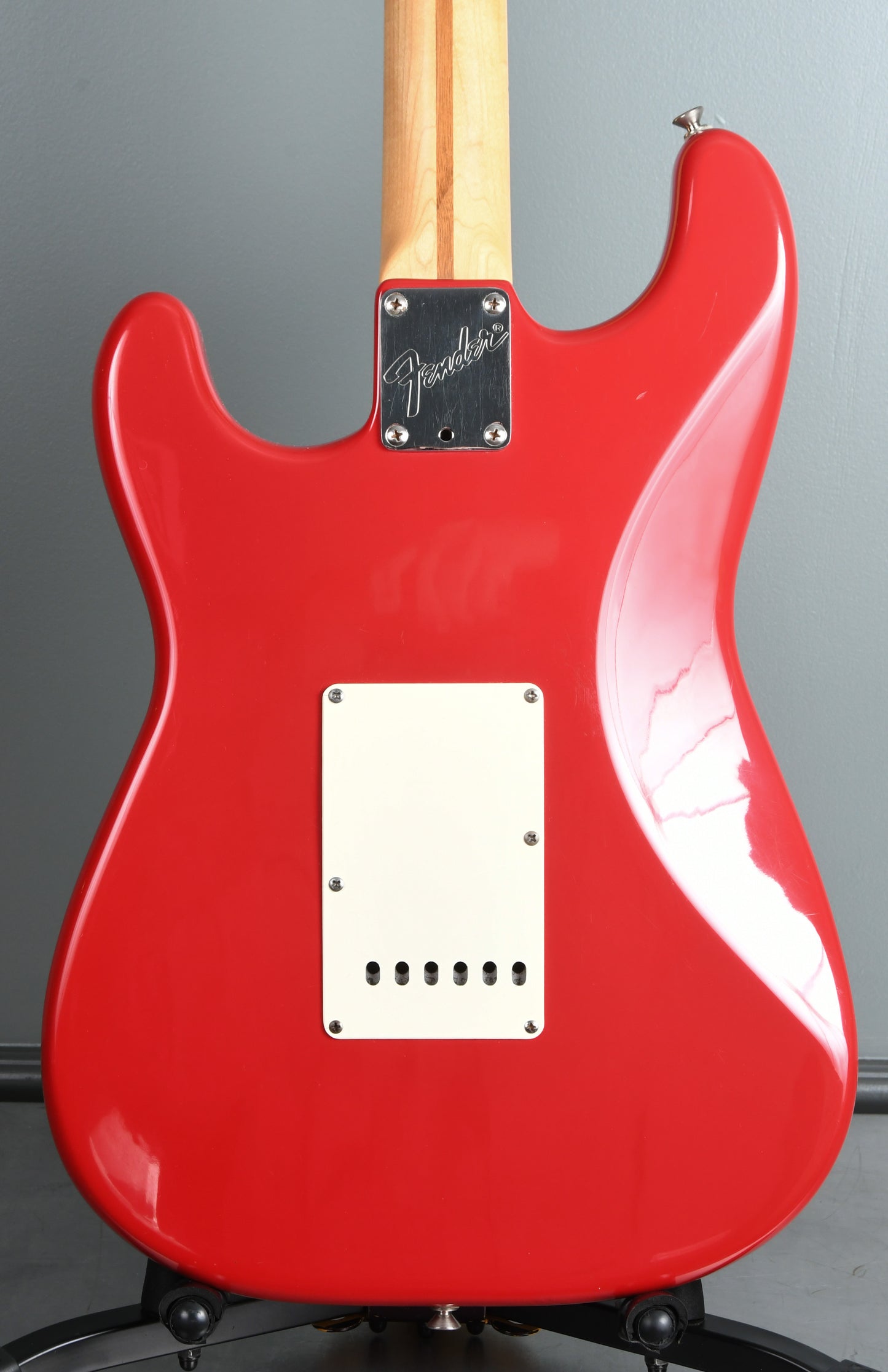 1988 Fender Eric Clapton Signature Stratocaster Torino Red OHSC