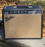 1966 Fender Princeton Amp, Non-Reverb model with 12" speaker