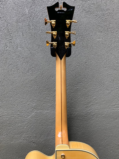 2015 D’Angelico EXL-1 with upgrades Johnny Smith