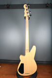 2020 Reverend Thundergun Bass, Natural