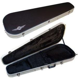 Reverend Airwave 12 String Deep Sea Blue HARDSHELL CASE INCLUDED !