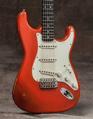Nacho Contour Body Slab *Custom Color* Fiesta Red - Authorized Dealer