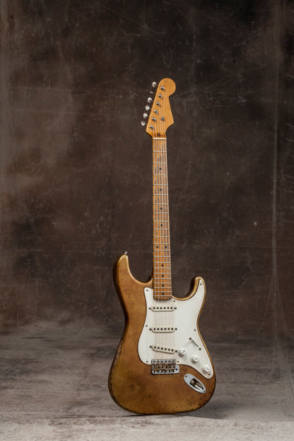 Nacho Contour Body *Custom Color* Aged Gold - Authorized Dealer
