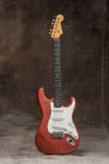 Nacho Stratocaster Slab *Custom Color* Burgundy Mist - Authorized Dealer