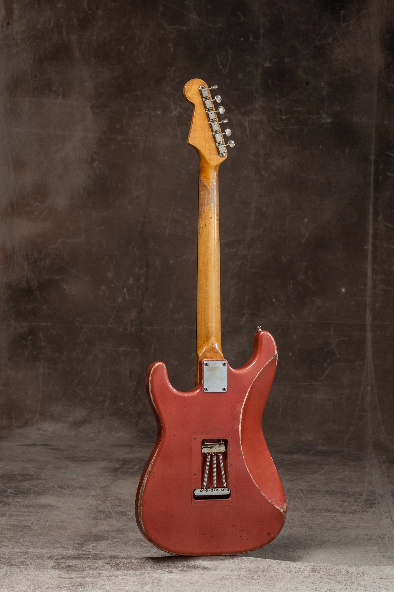 Nacho Contour Body Slab *Custom Color* Burgundy Mist - Authorized Dealer