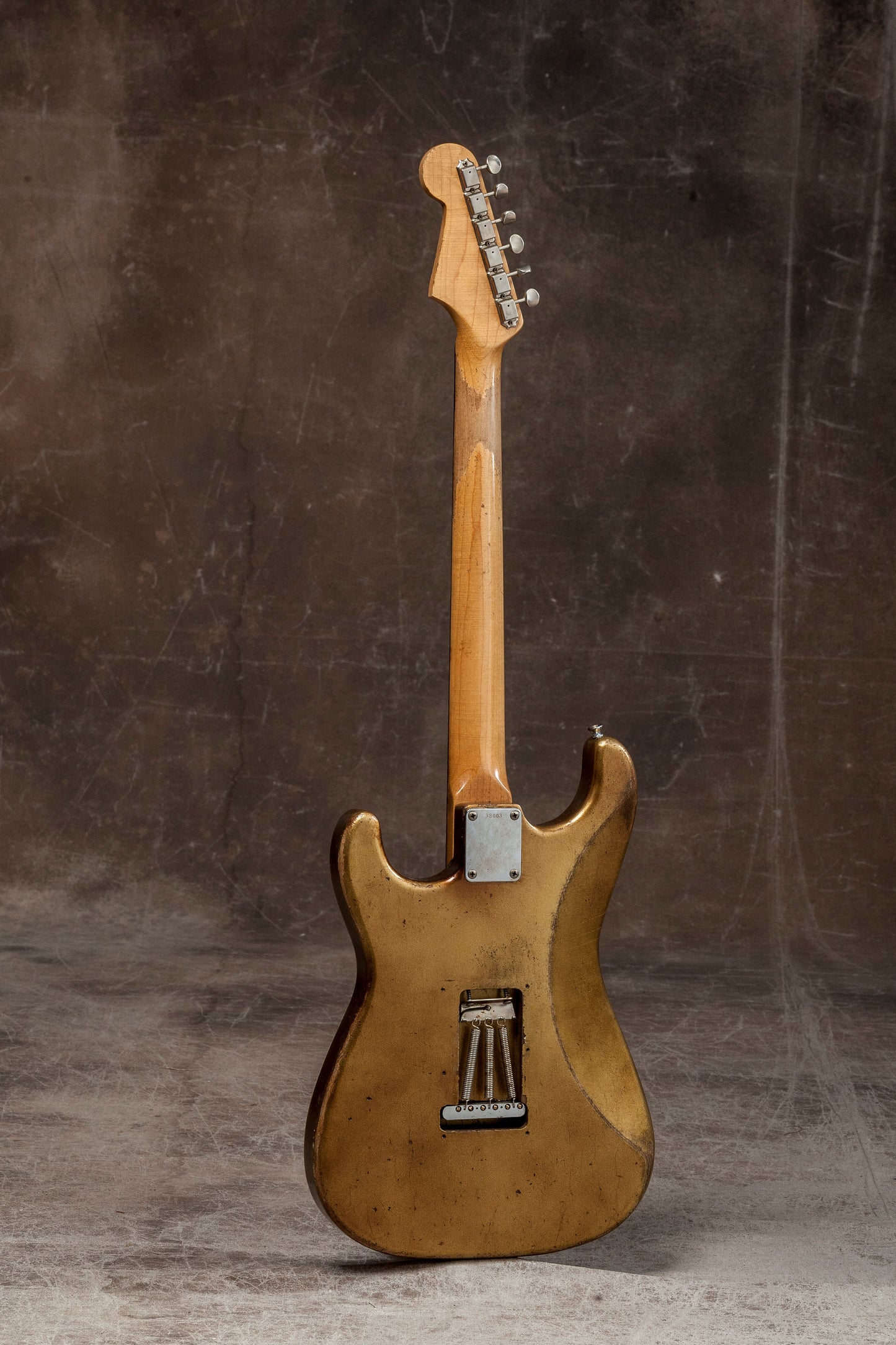 Nacho Contour Body Slab *Custom Color* Aged Gold - Authorized Dealer