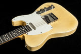 Nacho Telecaster Whiteguard Aged Blonde 60s Rosewood Board  - Authorized Dealer