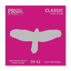 PRS Classic Strings, Super Light .009 - .042